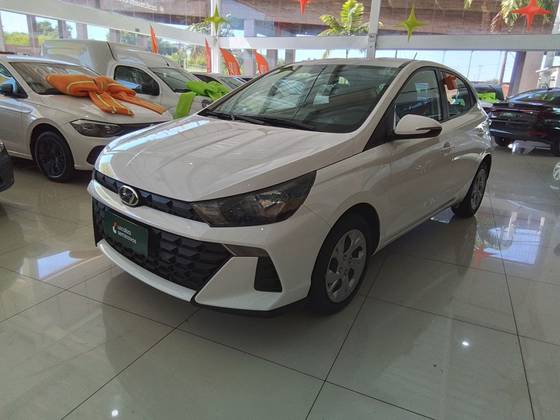 HYUNDAI HB20 1.0 12V FLEX COMFORT PLUS MANUAL